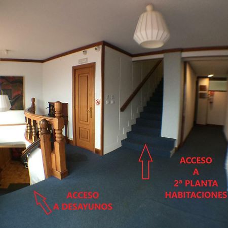 Hostal Vista Alegre Castro Urdiales Exteriör bild