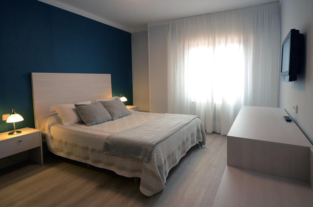Hostal Vista Alegre Castro Urdiales Exteriör bild