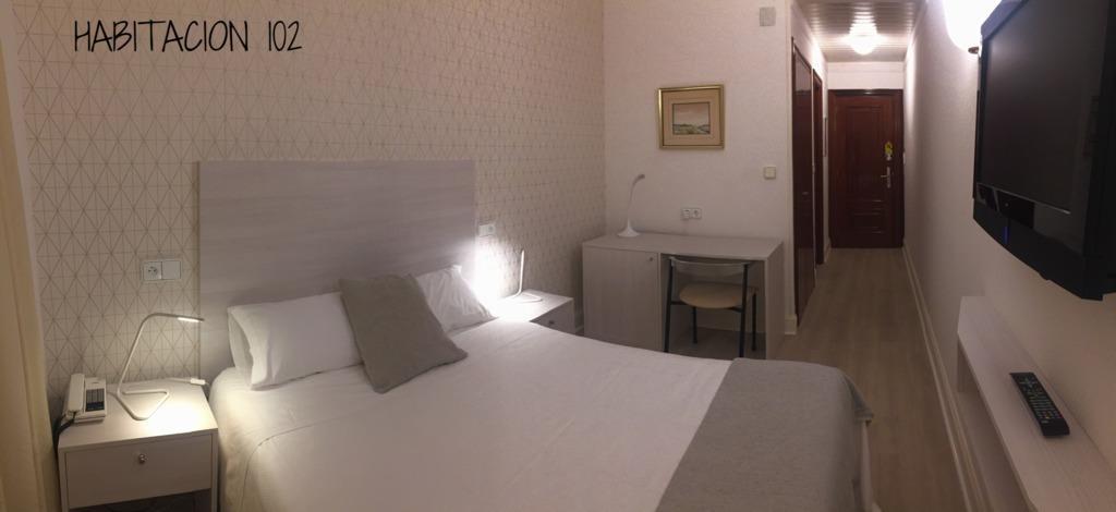 Hostal Vista Alegre Castro Urdiales Exteriör bild