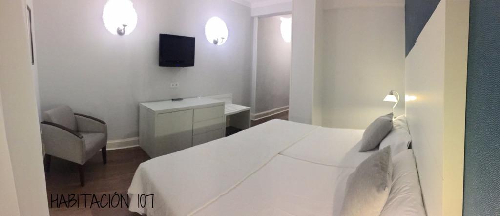 Hostal Vista Alegre Castro Urdiales Exteriör bild