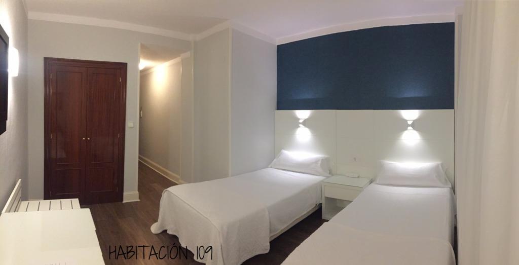 Hostal Vista Alegre Castro Urdiales Exteriör bild