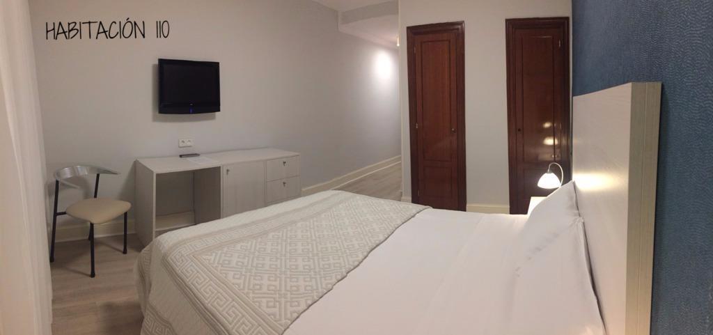 Hostal Vista Alegre Castro Urdiales Exteriör bild