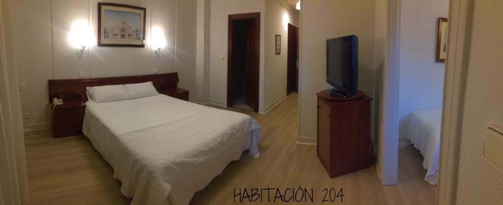 Hostal Vista Alegre Castro Urdiales Exteriör bild