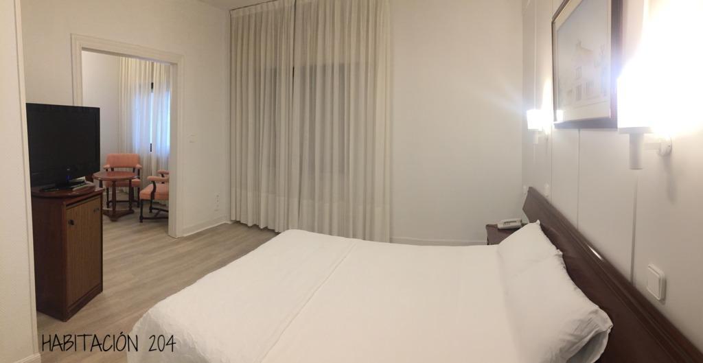 Hostal Vista Alegre Castro Urdiales Exteriör bild