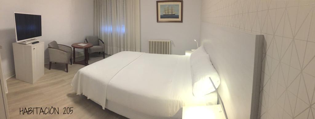 Hostal Vista Alegre Castro Urdiales Exteriör bild