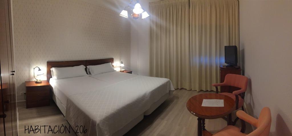 Hostal Vista Alegre Castro Urdiales Exteriör bild