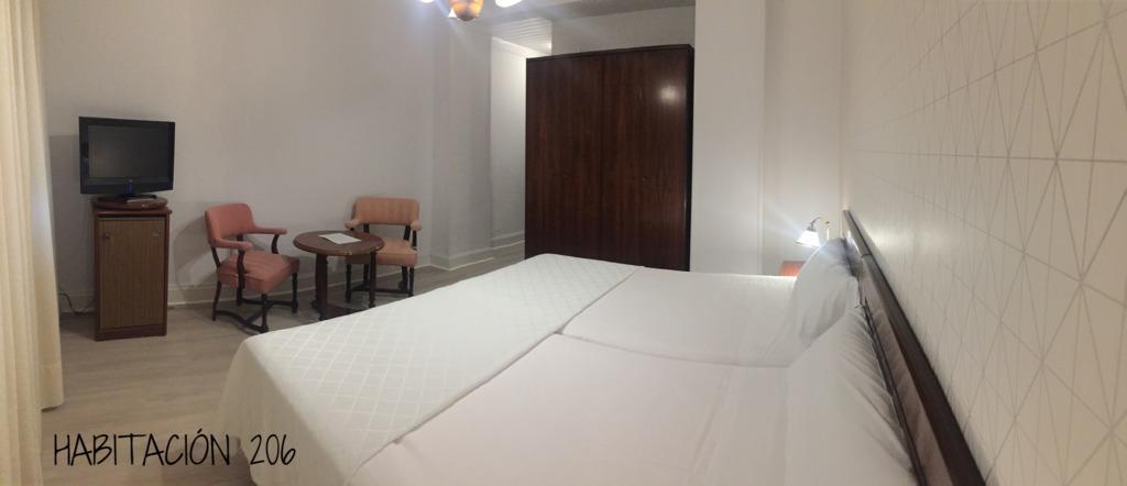 Hostal Vista Alegre Castro Urdiales Exteriör bild