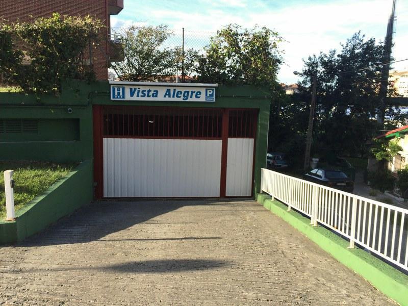 Hostal Vista Alegre Castro Urdiales Exteriör bild