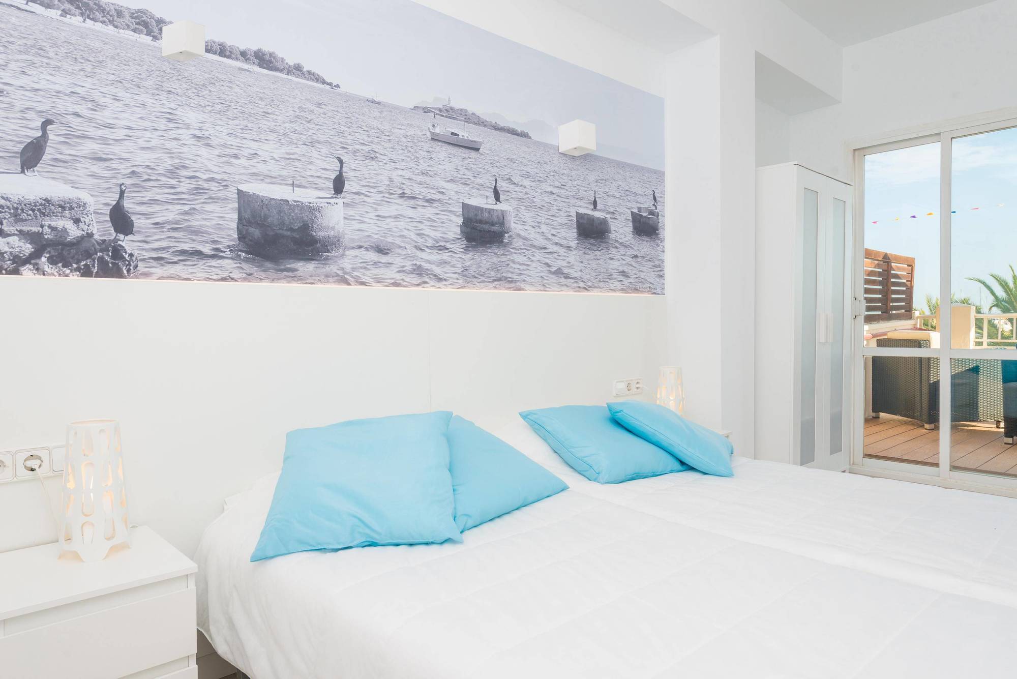 Hostal Vista Alegre Castro Urdiales Exteriör bild