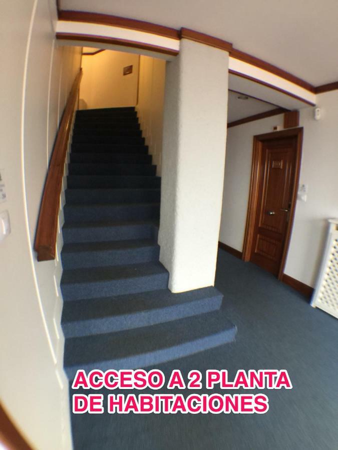 Hostal Vista Alegre Castro Urdiales Exteriör bild