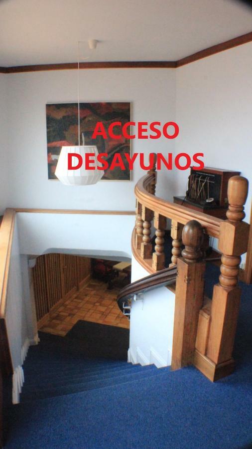 Hostal Vista Alegre Castro Urdiales Exteriör bild